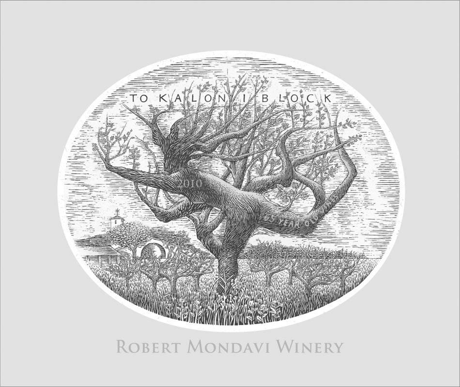 To Kalon Vineyard I Block