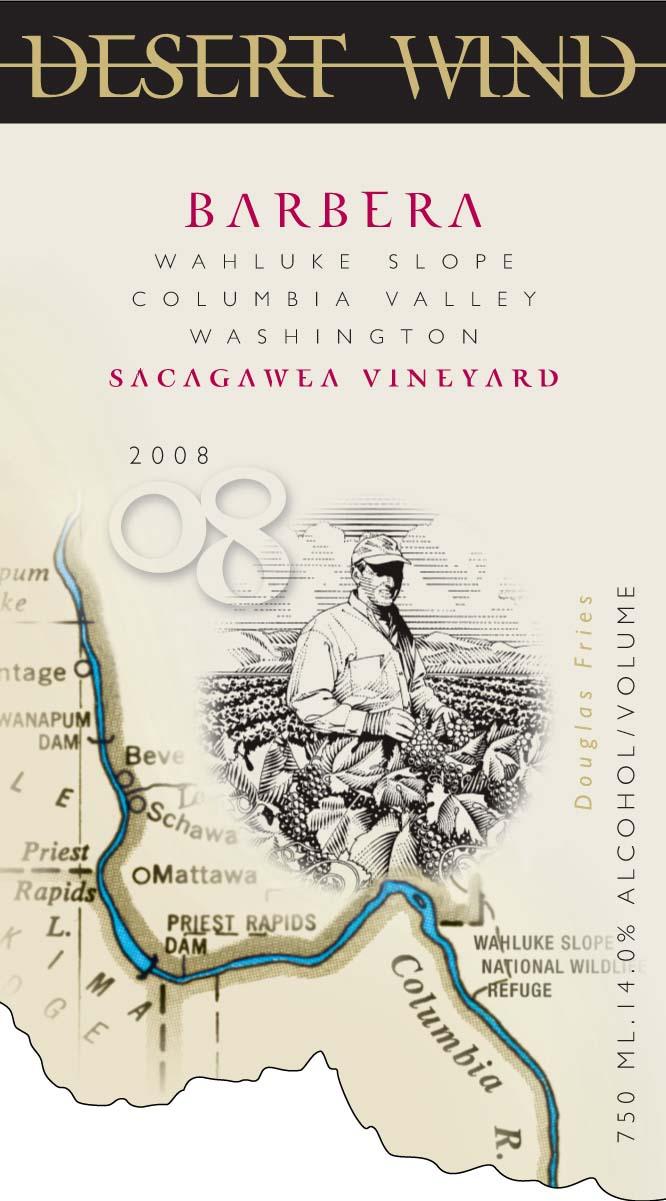 Sacagawea Vineyard
