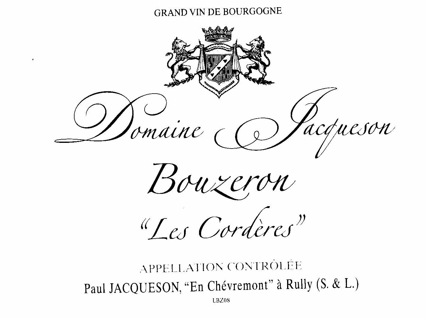 Les Cordères
