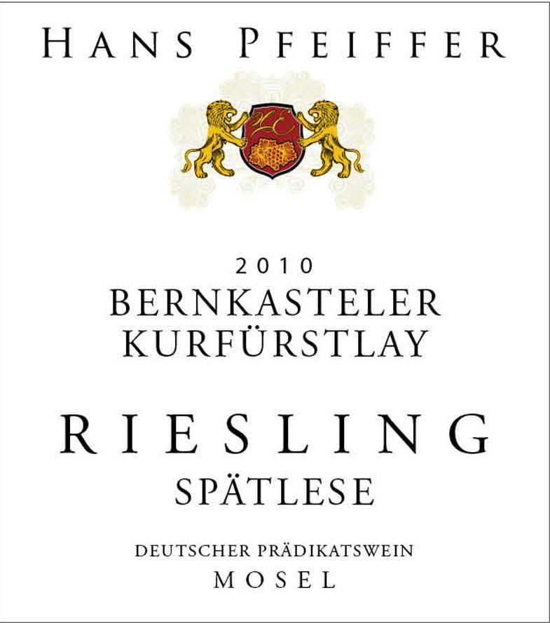 Bernkasteler Kurfürstlay