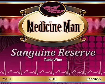 Sanguine Reserve