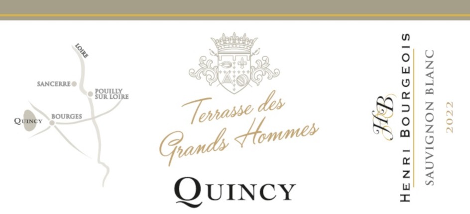 Terrasse Des Grands Hommes