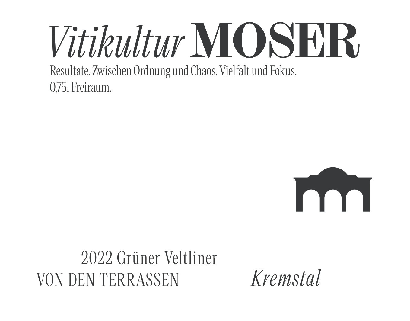 Von Den Terrassen