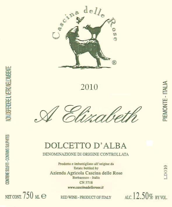 A. Elizabeth