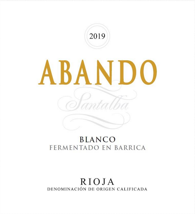 Blanco Fermentado En Barrica