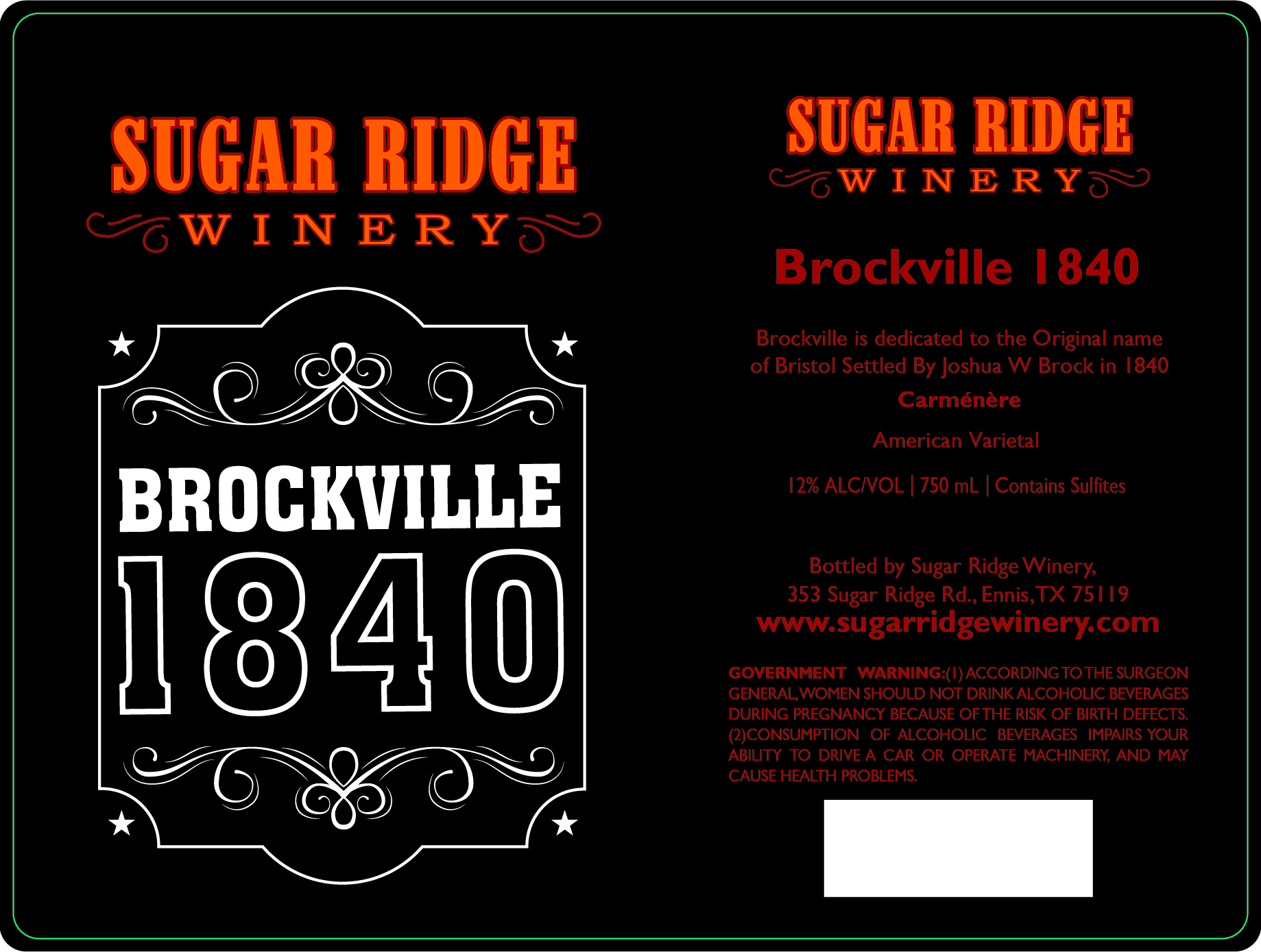 Brockville 1840