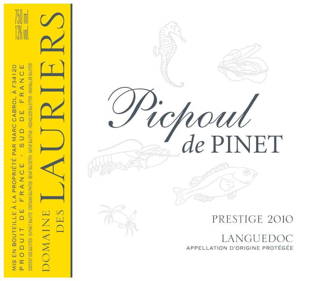 Domaine Des Lauriers Prestige