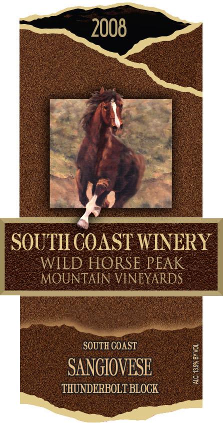 Wild Horse Peak Mountain Vineyards