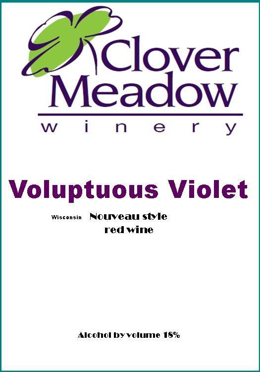 Voluptuous Violet
