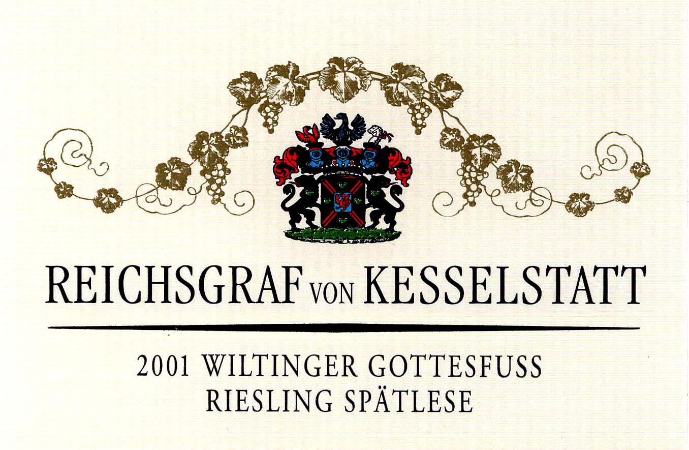 Wiltinger Gottesfuss