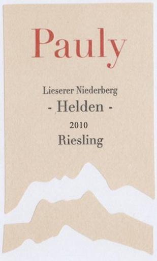 Axel Pauly Helden Spatlese