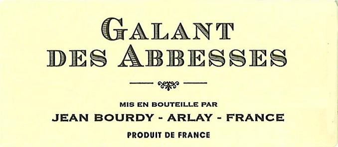 Galant Des Abbesses