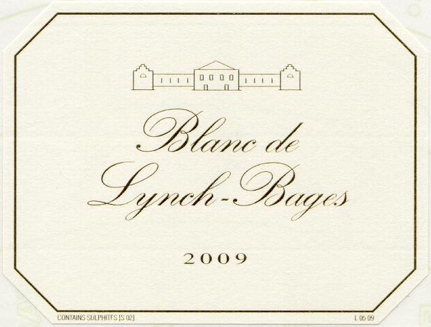 Blanc de Lynch-Bages