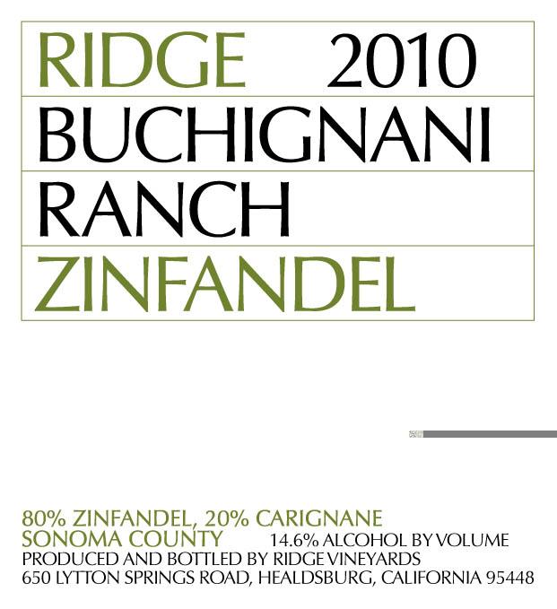 Buchignani Ranch