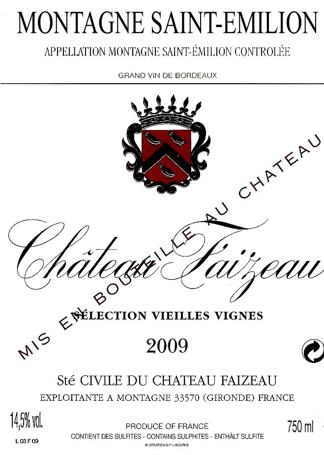 Sélection Vieilles Vignes