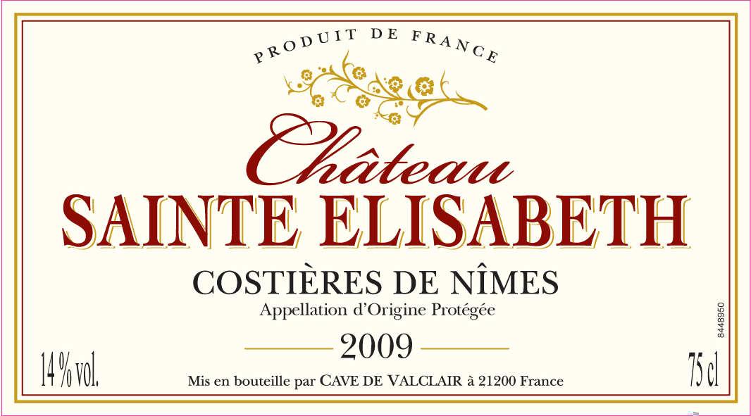 Chateau Sainte Elisabeth