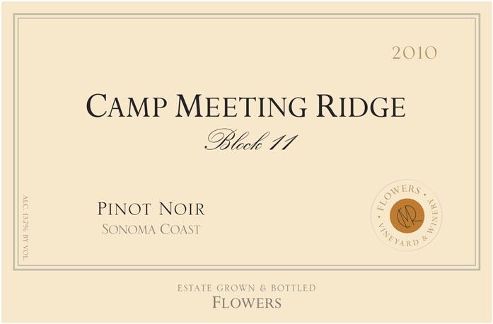 Camp Meeting Ridge Block 11