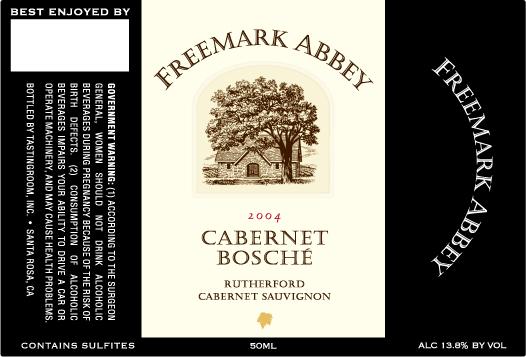 Cabernet Bosche