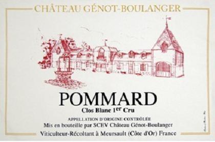 Clos Blane 1er Cru