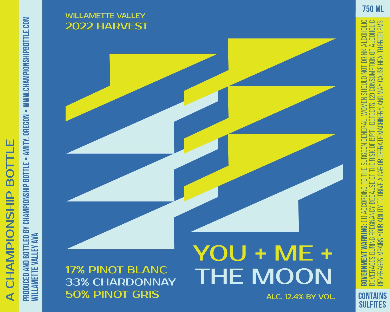 You + Me + The Moon