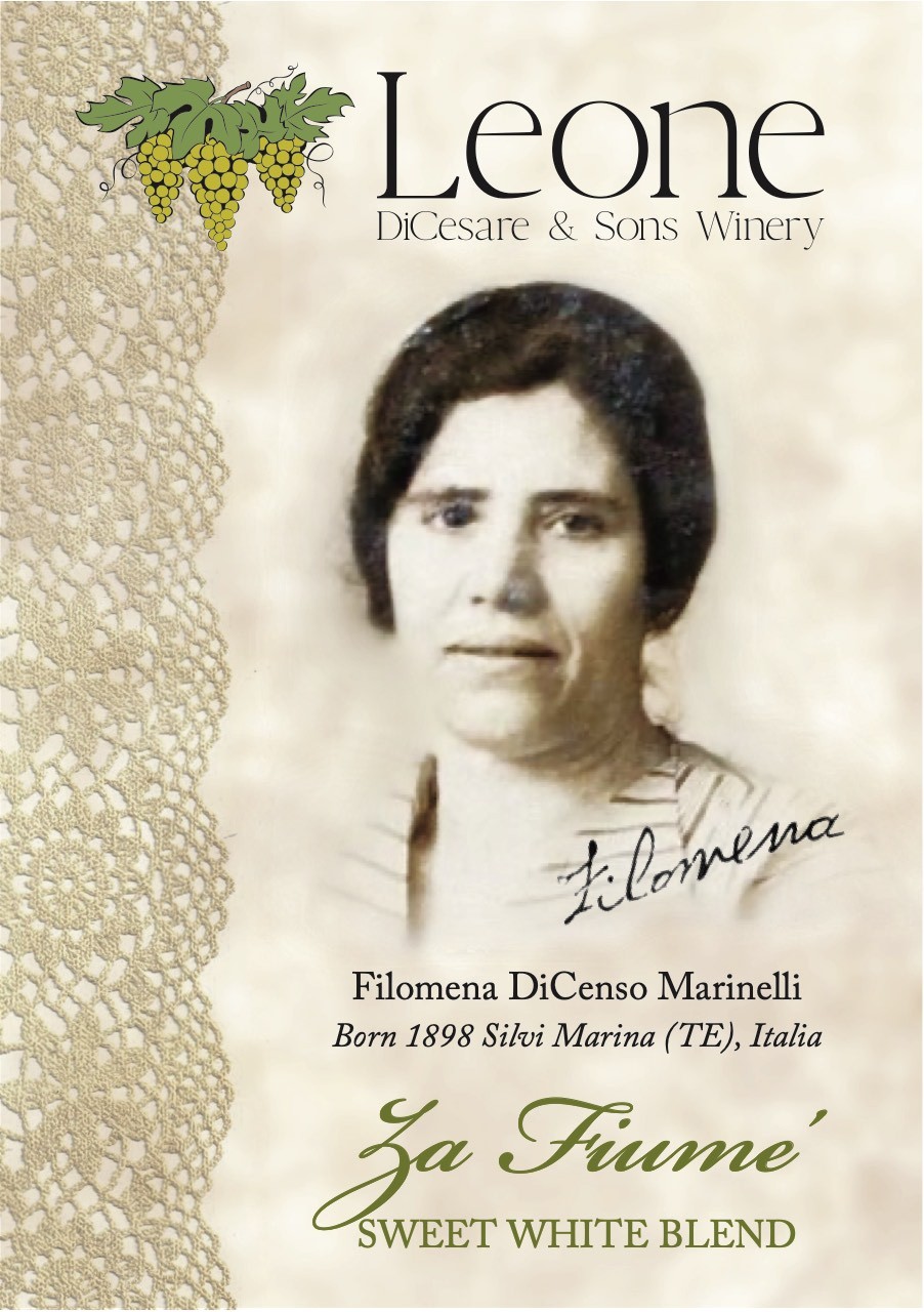 Za Fiume' Sweet White Blend