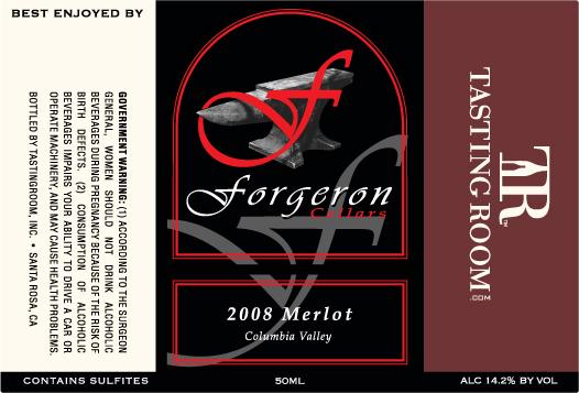 Forgeron Cellars