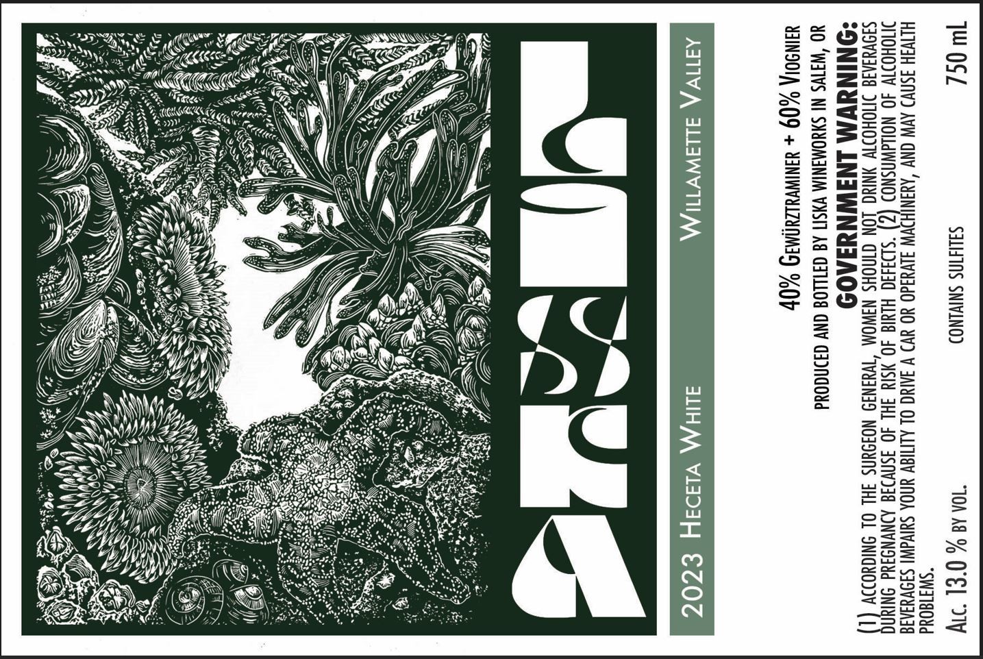 Heceta Blend