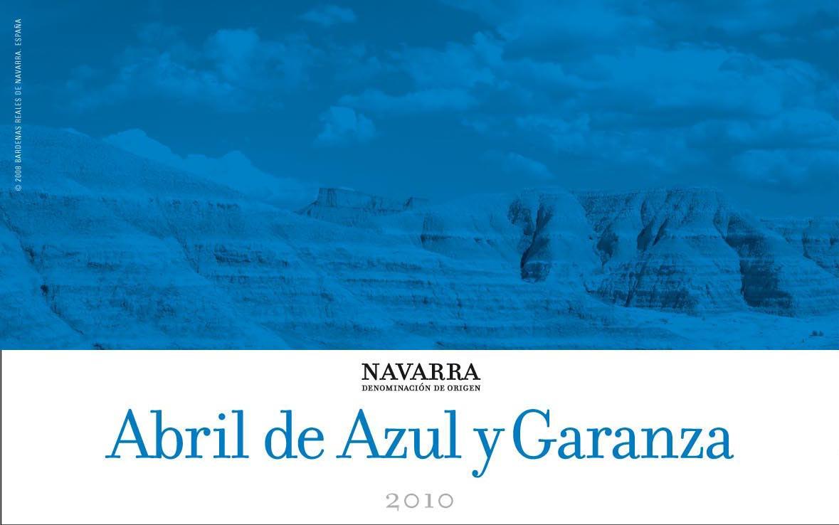 Azul Y Garanza