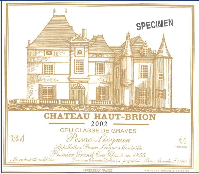 Pessac Leognan