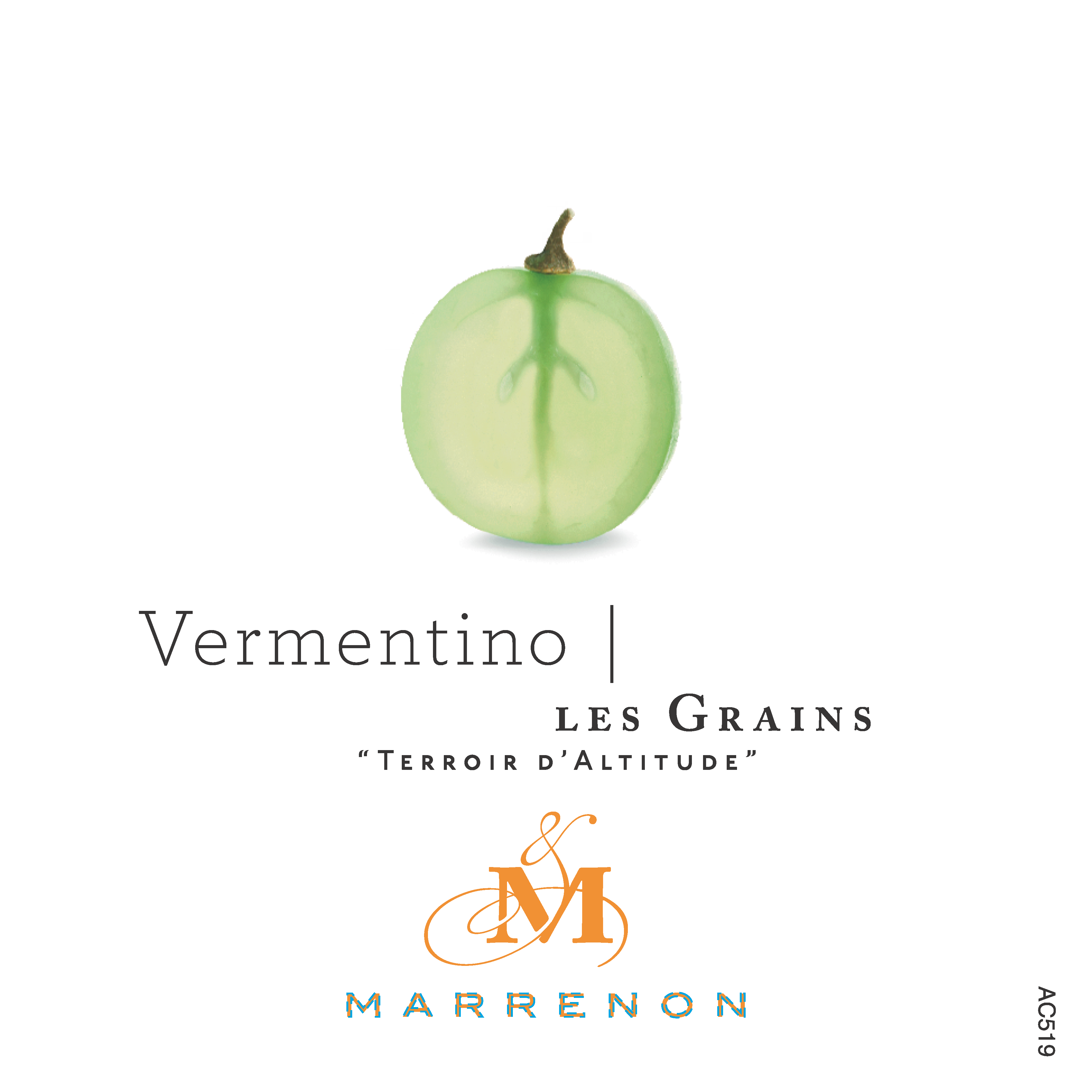 Les Grains Vermentino