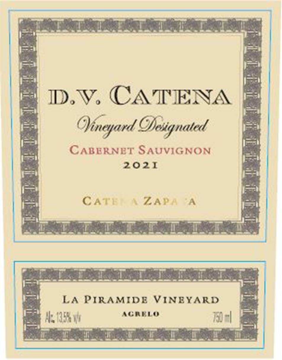 Dv Catena La Piramide