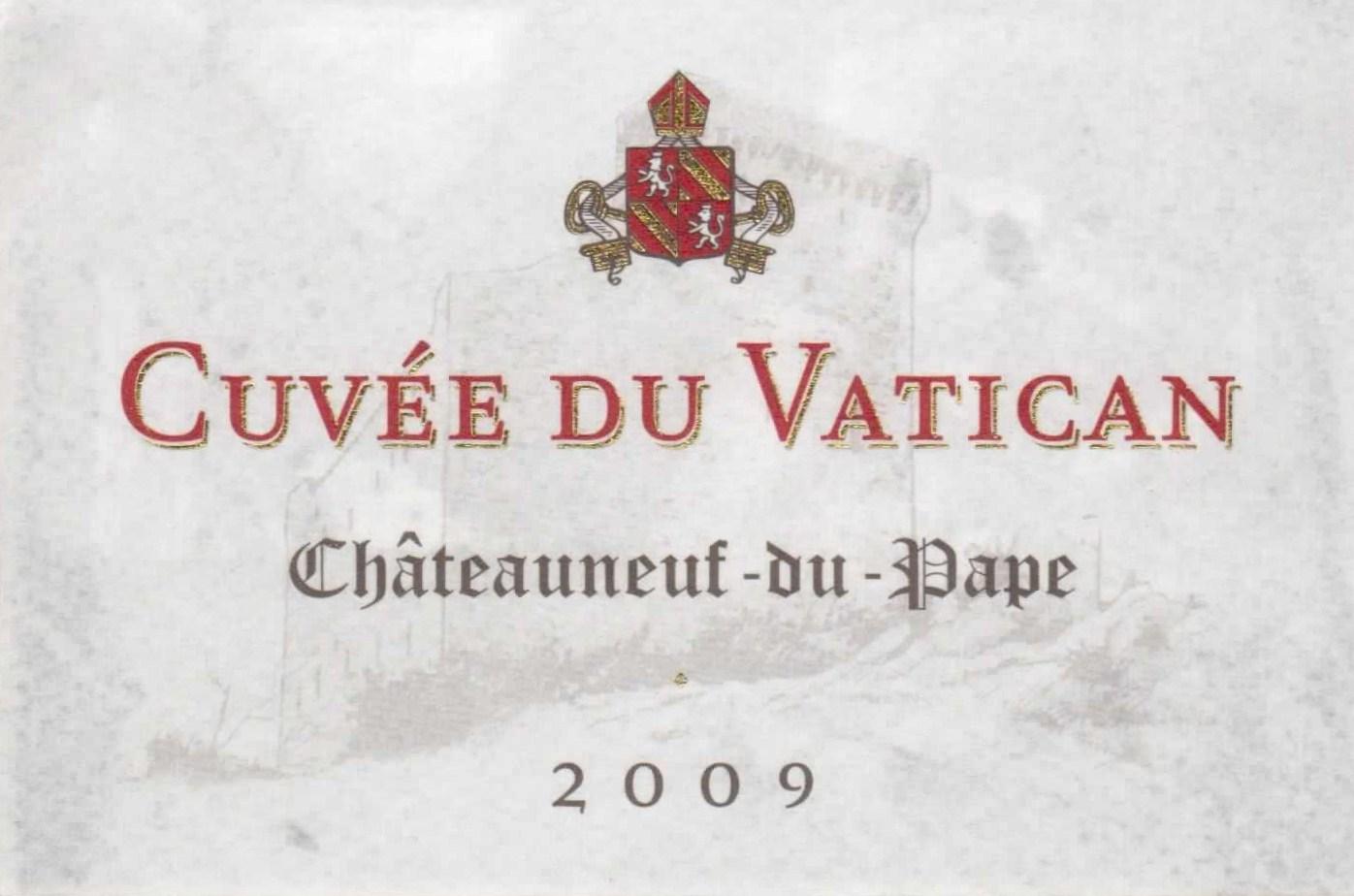 Cuvée du Vatican