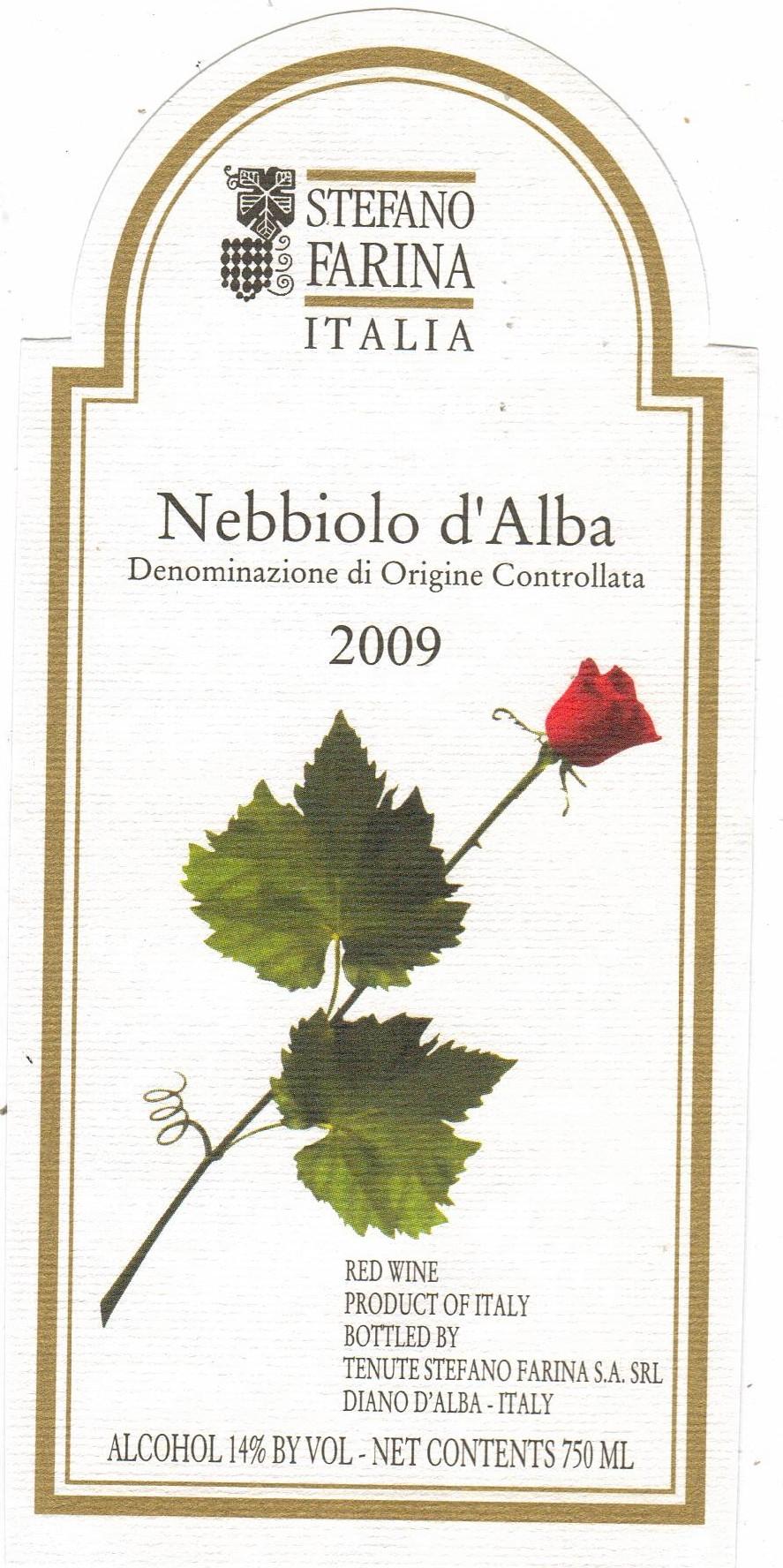 Nebbiolo d'Alba