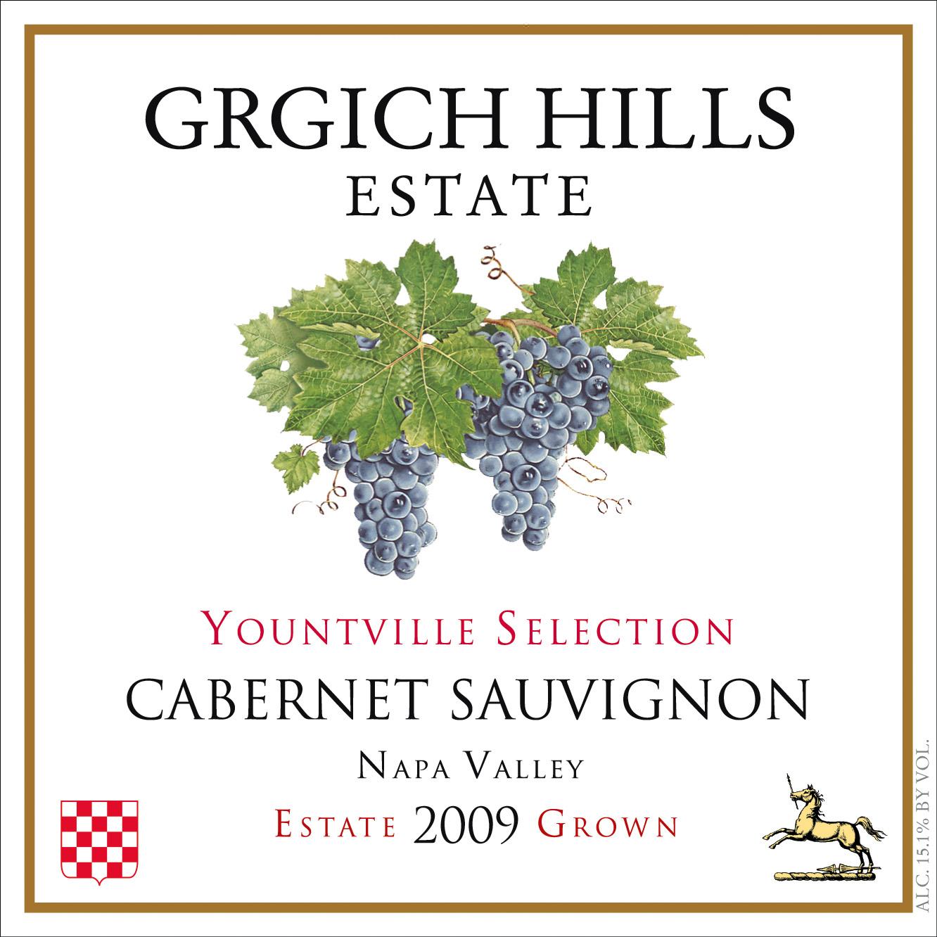 Yountville Selection