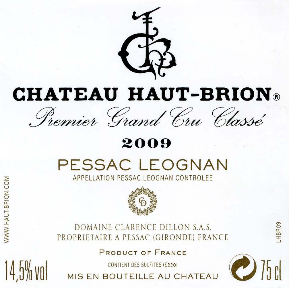 Premier Grand Cru Classé