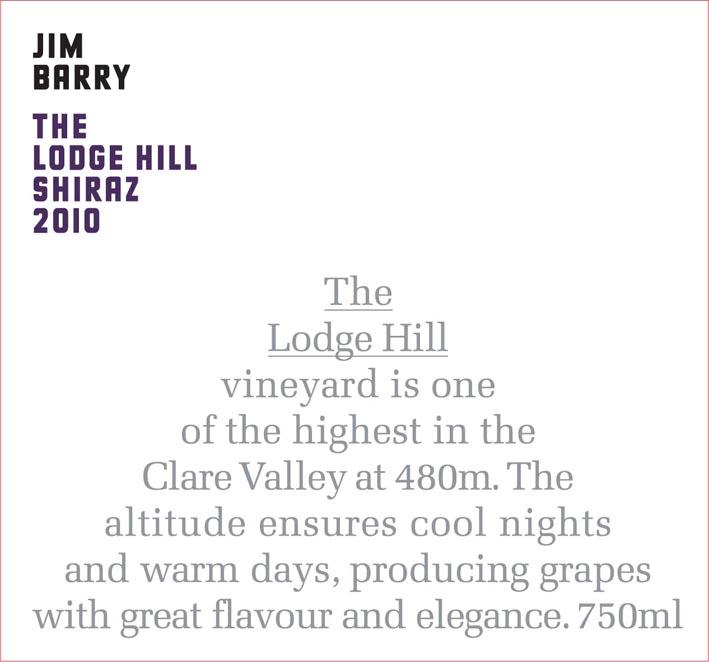 The Lodge Hill