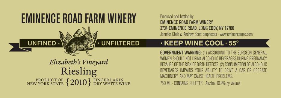 Elizabeth's Vineyard