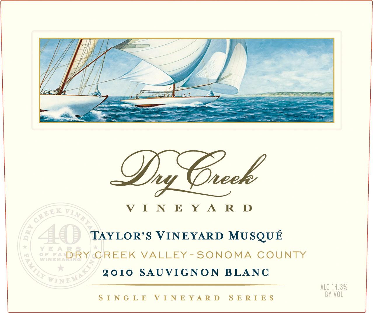 Taylor’s Vineyard Musqué