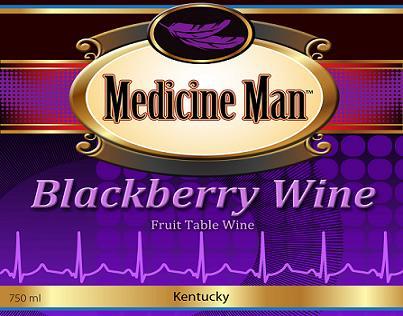 Blackberry Wine
