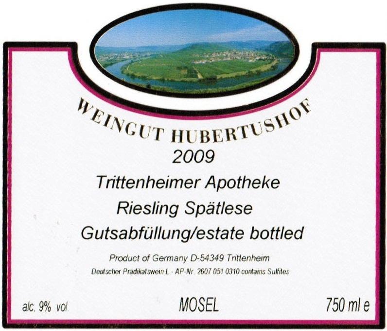 Trittenheimer Apotheke