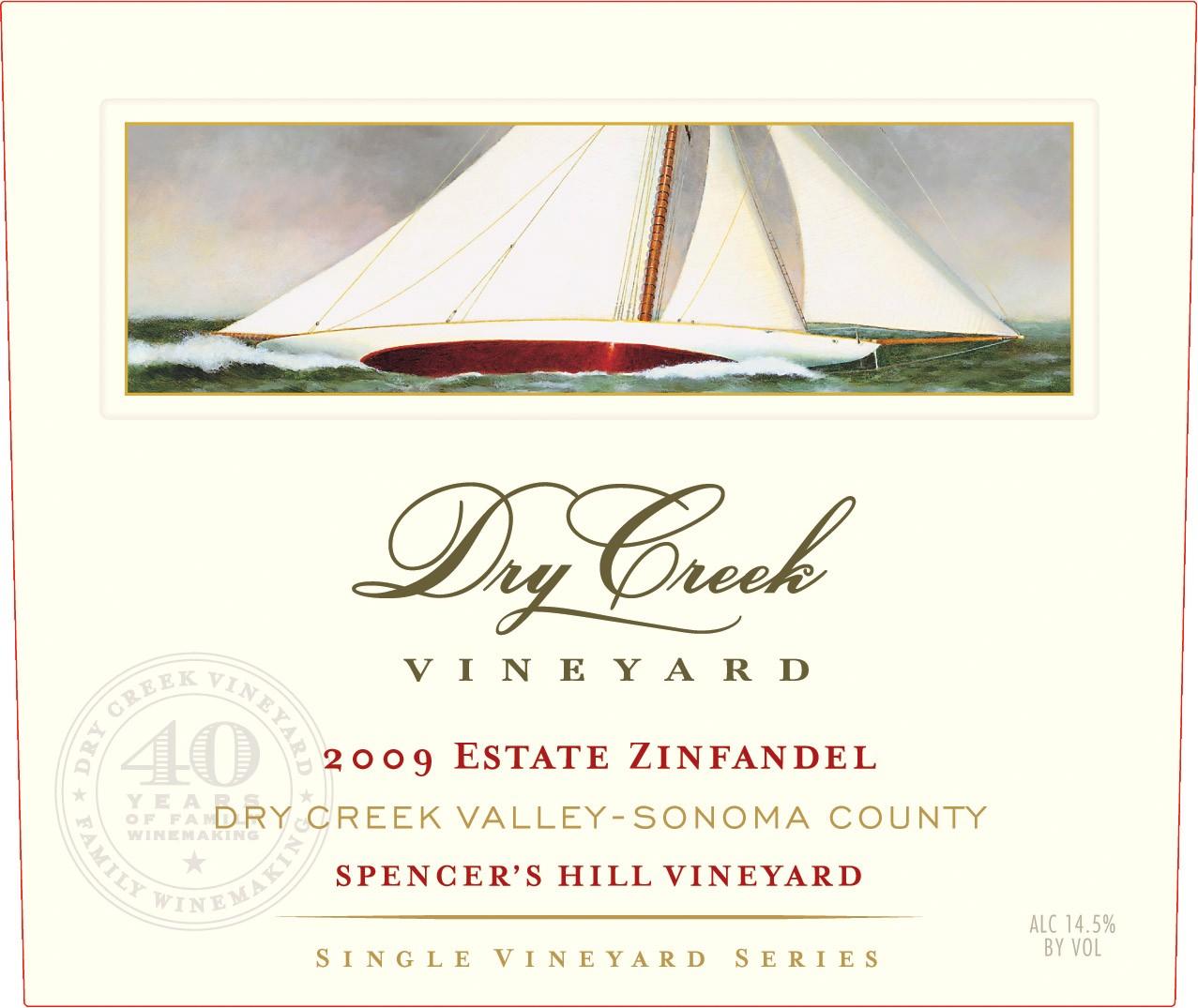 Spencer's Hill Vineyard