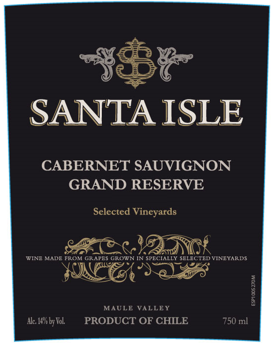 Grand Reserve Selected Vineyards