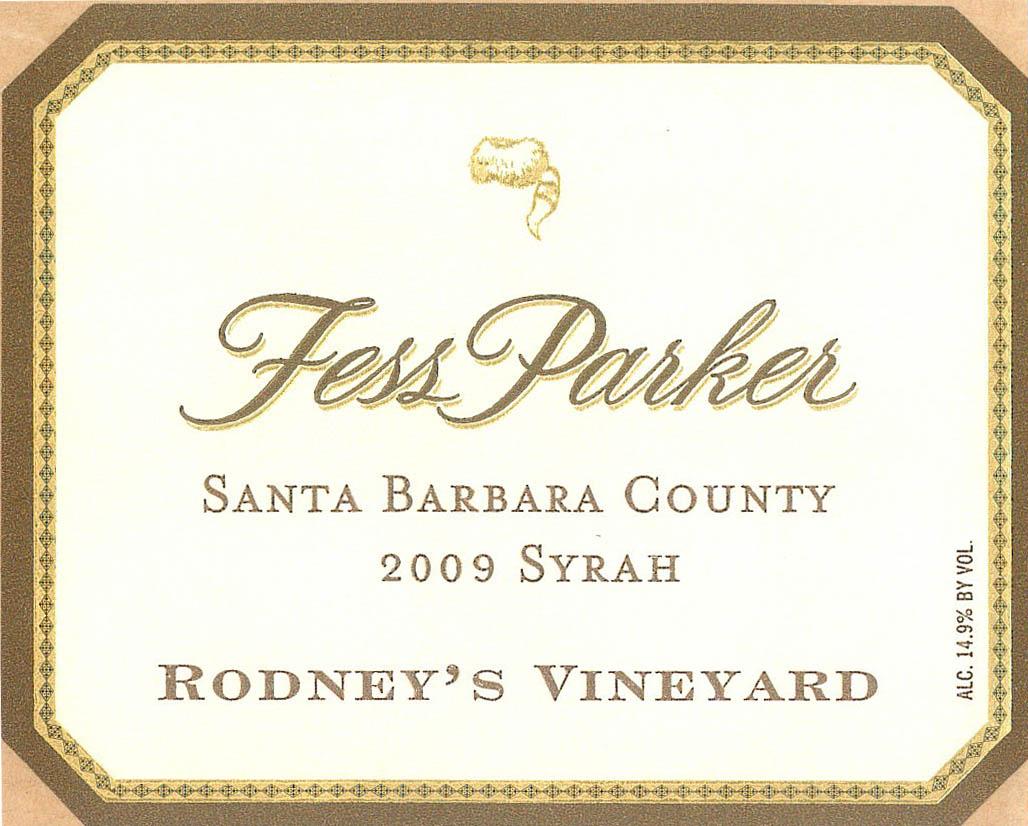 Rodney's Vineyard