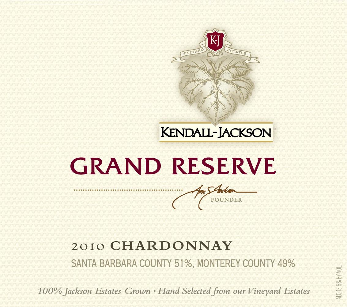 Grand Reserve Jackson Estates Grown