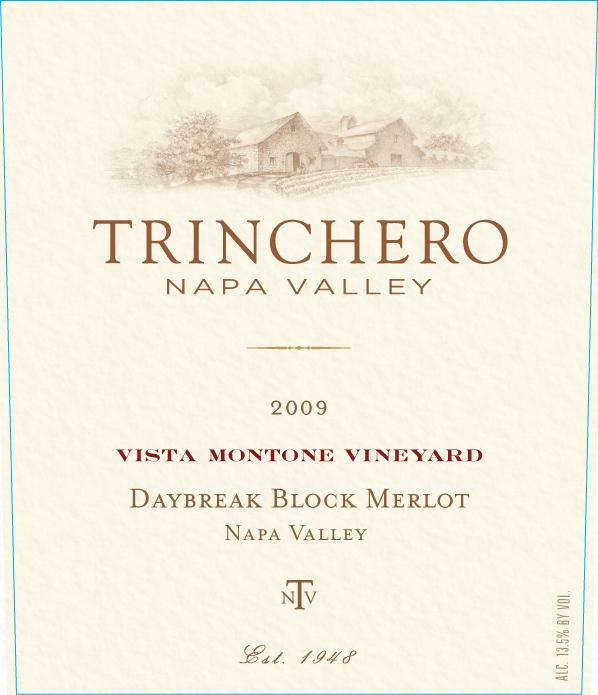 Vista Montone Vineyard