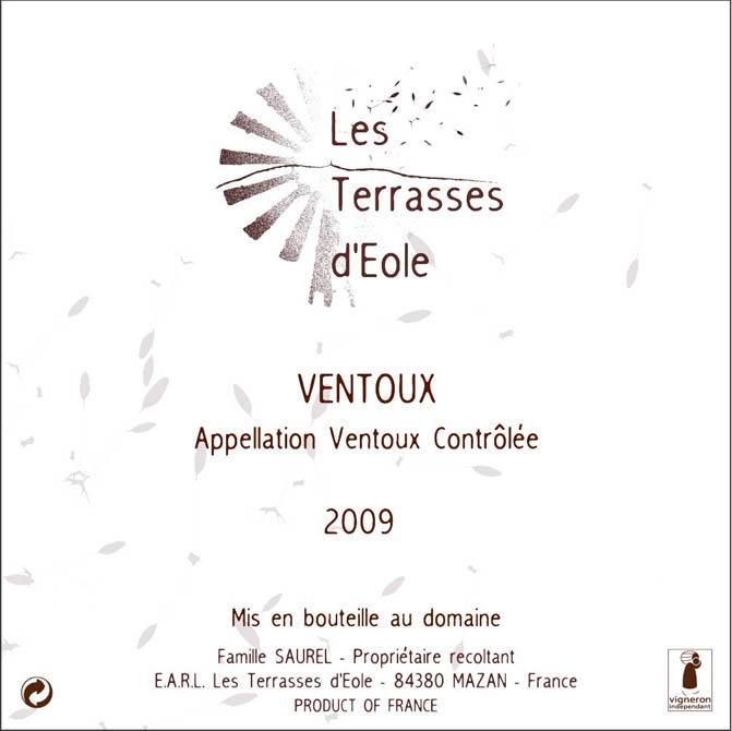 Les Terrasses D'eole