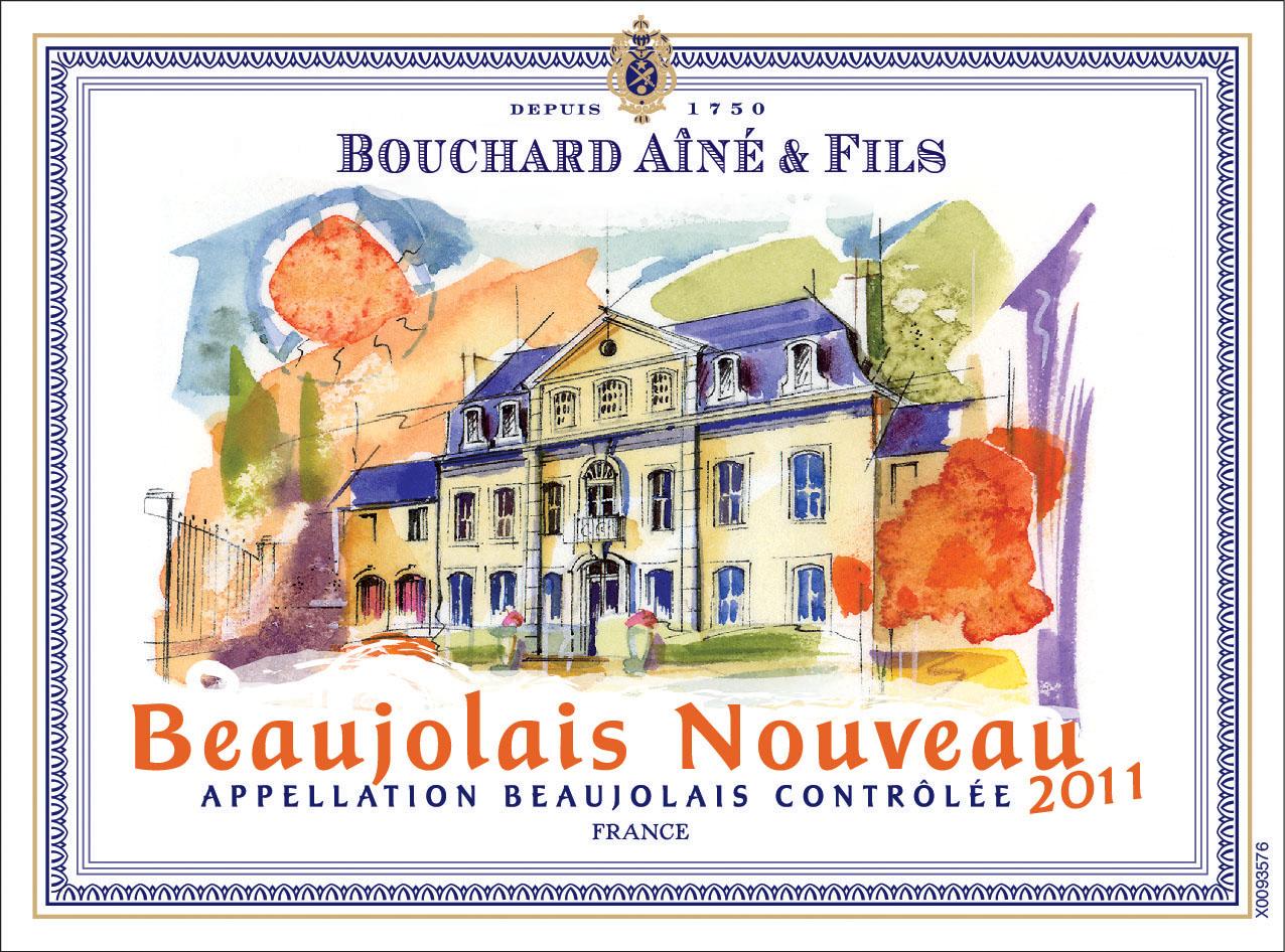 Beaujolais Nouveau