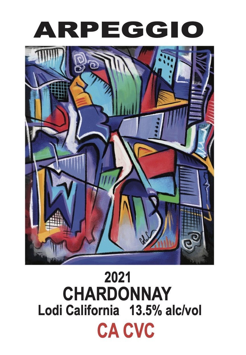 Arpeggio Chardonnay