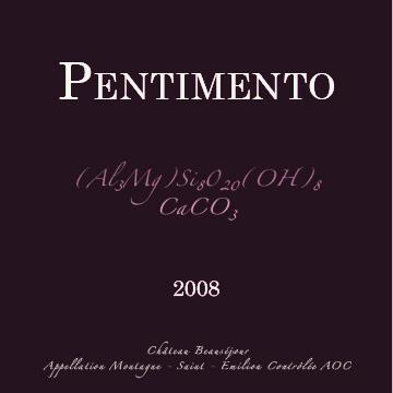 Pentimento
