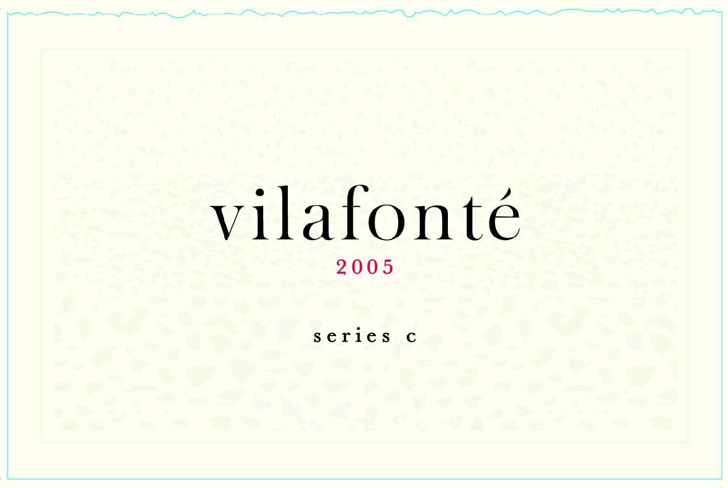 Vilafonte Seroes C